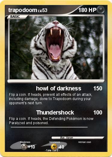 Pokemon trapodoom
