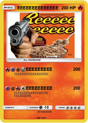 Pokemon EEEEEEEEEEEEEE