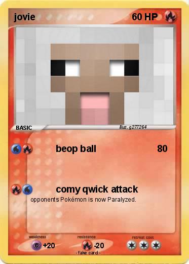 Pokemon jovie