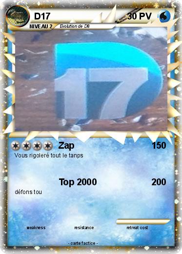 Pokemon D17