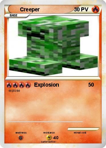 Pokemon Creeper