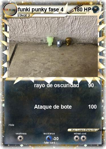 Pokemon funki punky fase 4