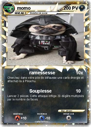 Pokemon momo