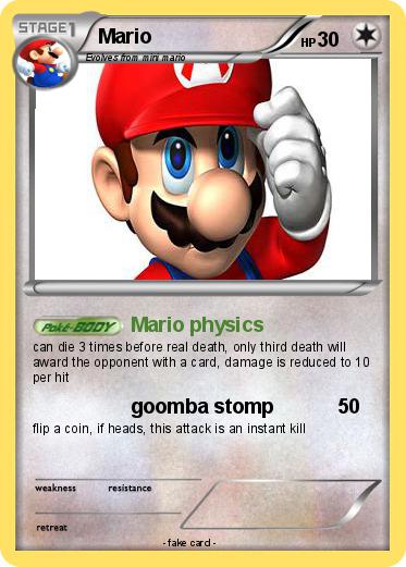 Pokemon Mario
