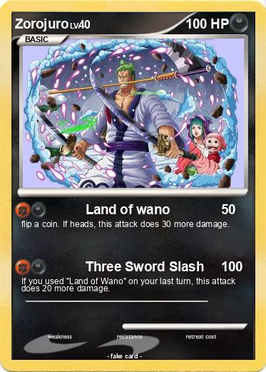 Pokemon Zorojuro