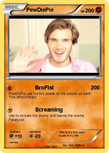 Pokemon PewDiePie