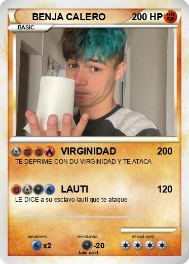 Pokemon BENJA CALERO