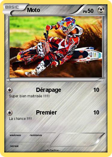 Pokemon Moto