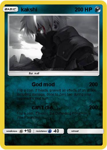 Pokemon kakshi