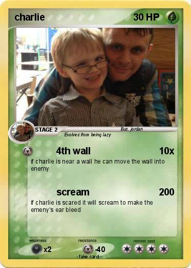 Pokemon charlie