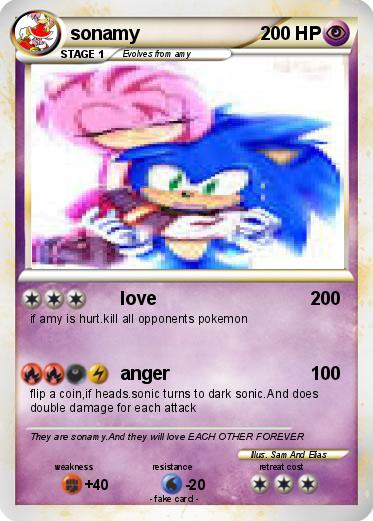 Pokemon sonamy