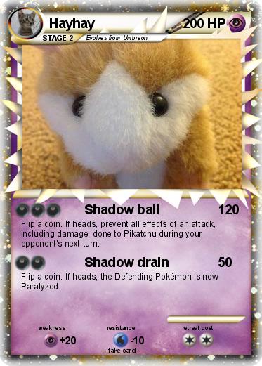 Pokemon Hayhay