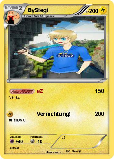Pokemon ByStegi