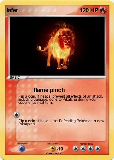 Pokemon lafer