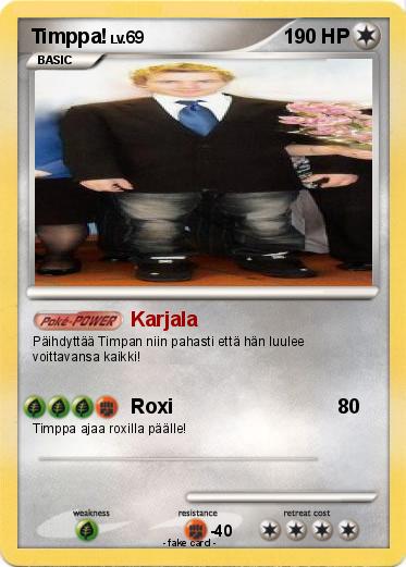 Pokemon Timppa!