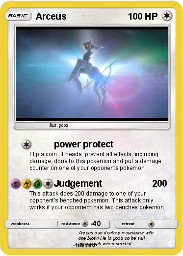 Pokemon Arceus