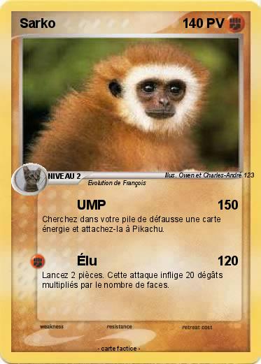 Pokemon Sarko