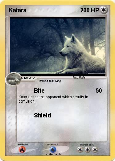 Pokemon Katara