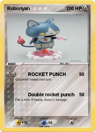 Pokemon Robonyan