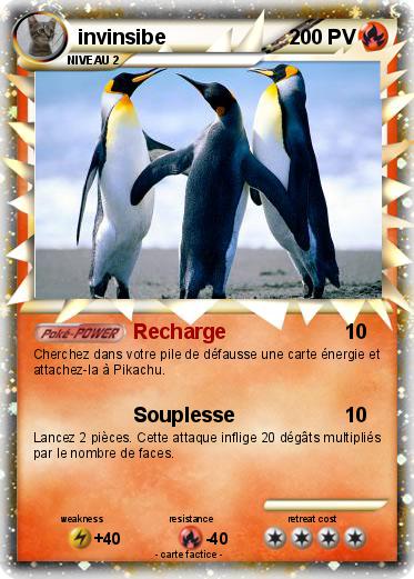 Pokemon invinsibe