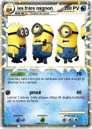 Pokemon les frére mignon