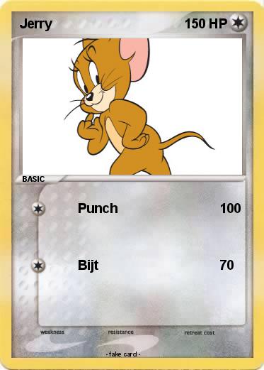 Pokemon Jerry