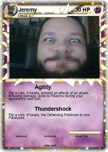 Pokemon Jeremy
