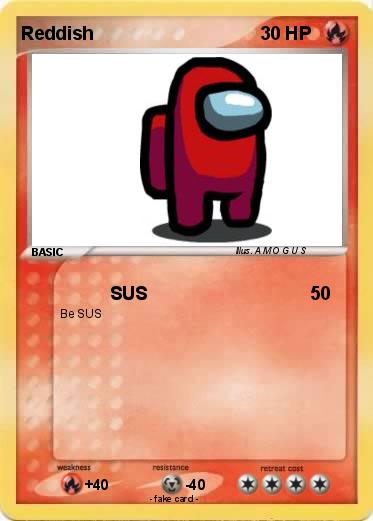 Pokemon Reddish