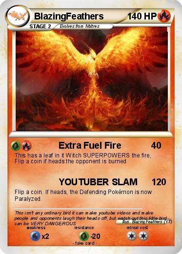 Pokemon BlazingFeathers