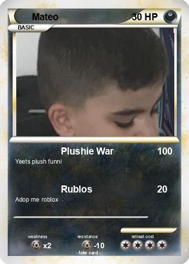 Pokemon Mateo