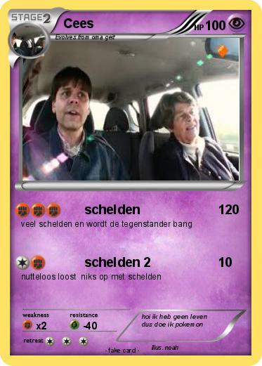 Pokemon Cees