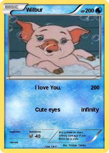 Pokemon Wilbur