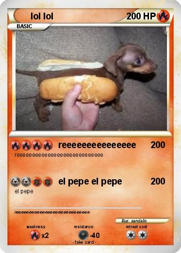 Pokemon lol lol