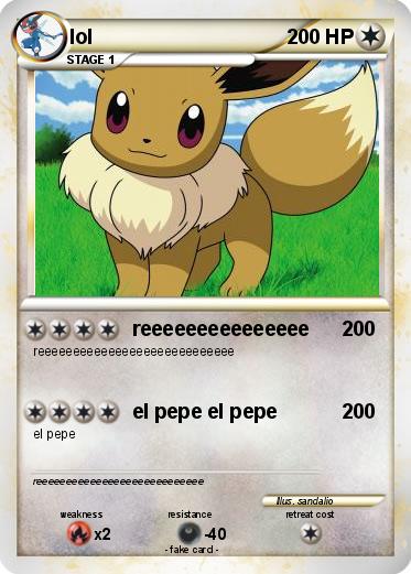Pokemon lol