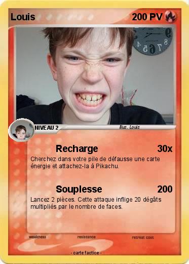 Pokemon Louis