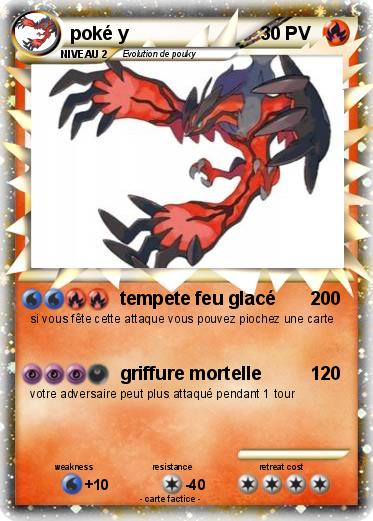 Pokemon poké y