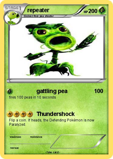 Pokemon repeater