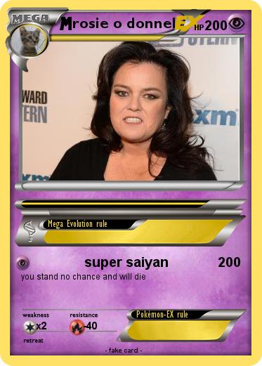 Pokemon rosie o donnel