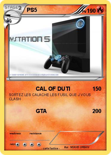 Pokemon PS5