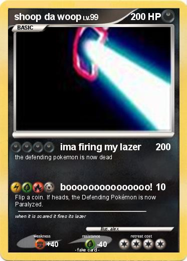 Pokemon shoop da woop