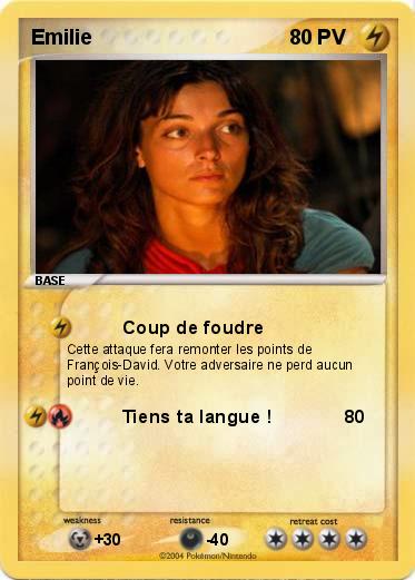 Pokemon Emilie