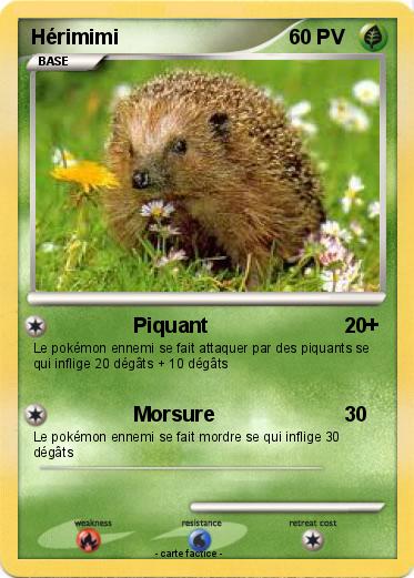 Pokemon Hérimimi