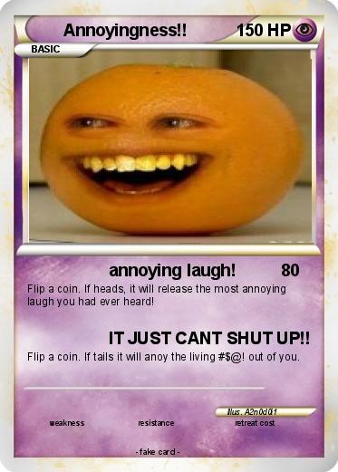 Pokemon Annoyingness!!