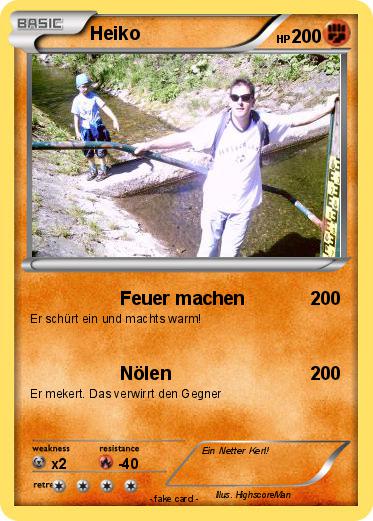 Pokemon Heiko