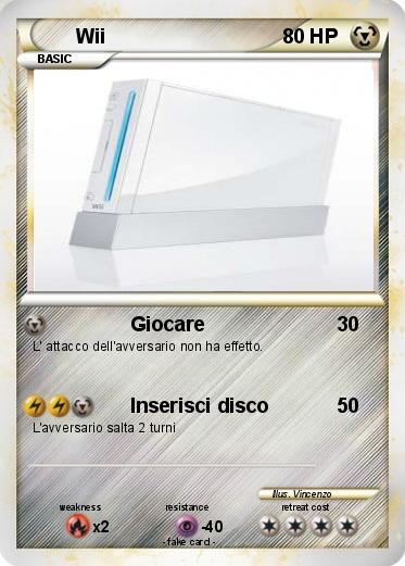 Pokemon Wii