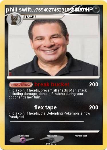 Pokemon phill swift