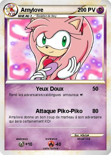 Pokemon Amylove