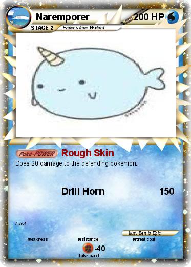Pokemon Naremporer