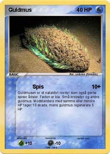 Pokemon Guldmus