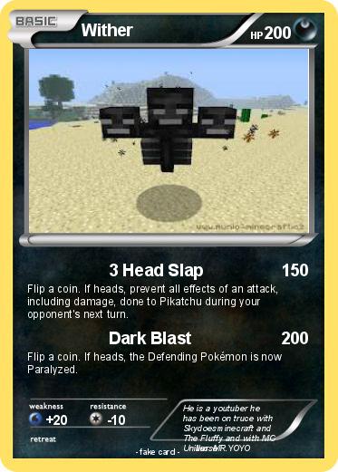 Pokemon Wither